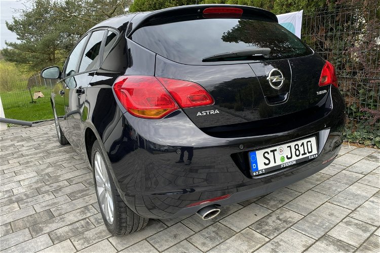 Opel Astra opłacone - zadbane zdjęcie 19