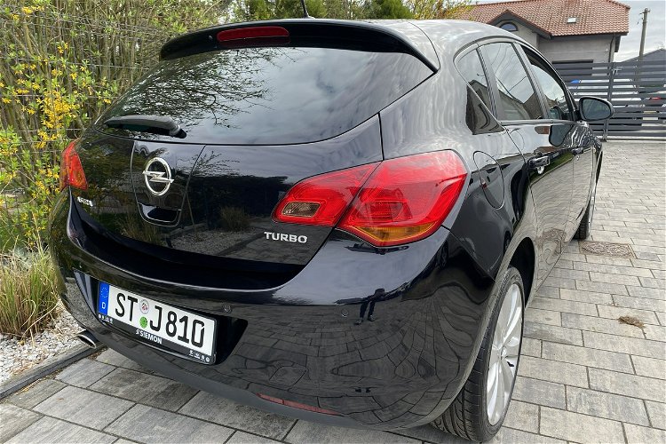 Opel Astra opłacone - zadbane zdjęcie 31