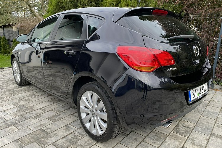 Opel Astra opłacone - zadbane zdjęcie 4