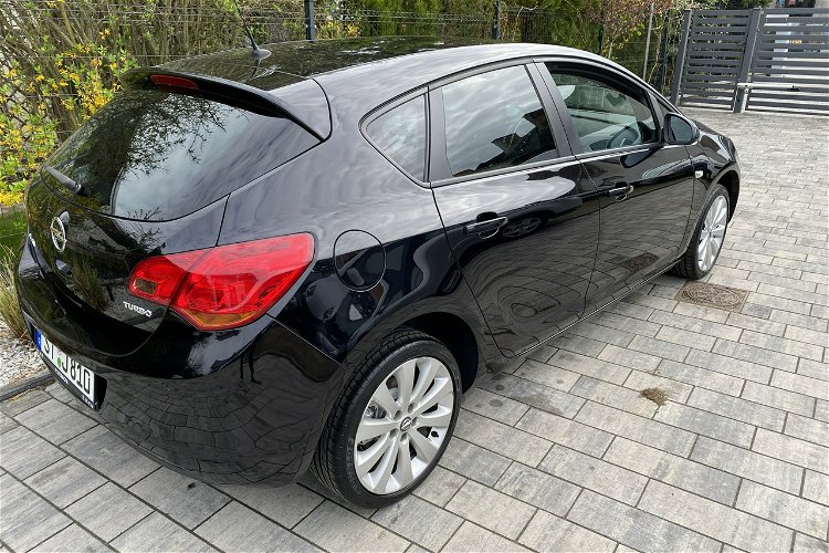 Opel Astra opłacone - zadbane zdjęcie 5