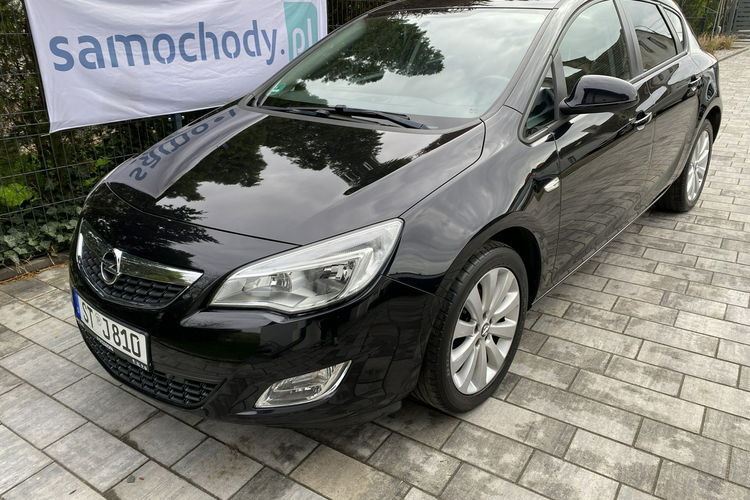 Opel Astra opłacone - zadbane zdjęcie 21