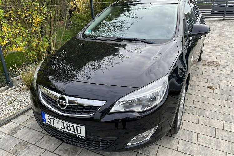 Opel Astra opłacone - zadbane zdjęcie 26