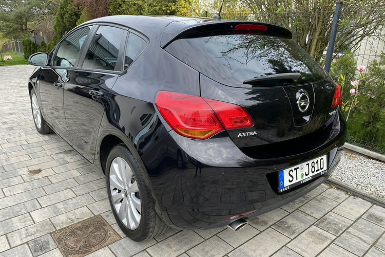 Opel Astra opłacone - zadbane zdjęcie 3