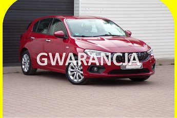 Fiat Tipo Navi /Led /Serwis /Klimatronic /1.4 /120KM / 2017