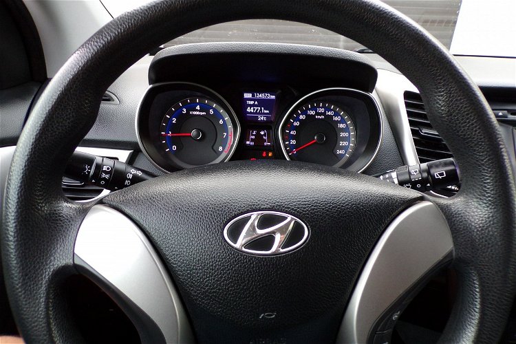 Hyundai i30 Klimatyzacja /Led / I właść /1.4 /100KM /2013R zdjęcie 17