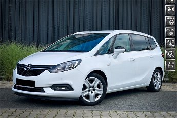 Opel Zafira Opel Zafira 2.0 170 KM Faktura VAT 23% 7 osób