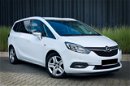 Zafira Opel Zafira 2.0 170 KM Faktura VAT 23% 7 osób zdjęcie 4