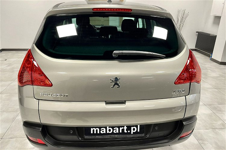 Peugeot 3008 1.6 HDI 110KM Premium Pack ALU Panorama Dach Alu PDC Tempomat NIEMIEC zdjęcie 3