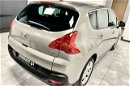 Peugeot 3008 1.6 HDI 110KM Premium Pack ALU Panorama Dach Alu PDC Tempomat NIEMIEC zdjęcie 4