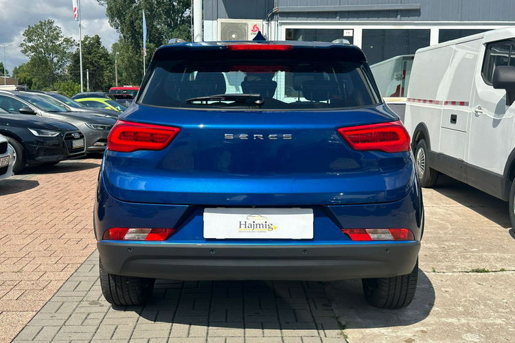 Seres 3 Seres 3 Luxury , Salon PL , Faktura VAT 23 % , Gwarancja Fabryczna zdjęcie 5