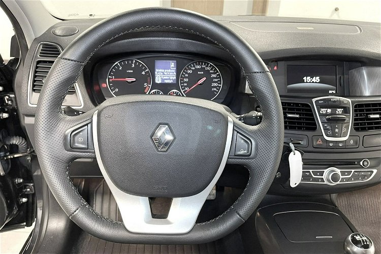 Renault Laguna 2.0 DCI GT 4 Control Navi BOSE Skóry el fotele Hands Free Z Niemiec zdjęcie 21