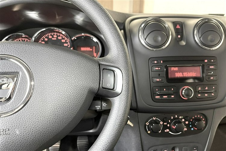 Dacia Logan 900 TURBO 90KM MCV Ambiance Klimatyzacja Tempomat Reling Led NIEMIEC zdjęcie 19
