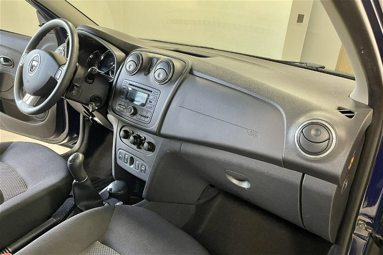 Dacia Logan 900 TURBO 90KM MCV Ambiance Klimatyzacja Tempomat Reling Led NIEMIEC zdjęcie 29