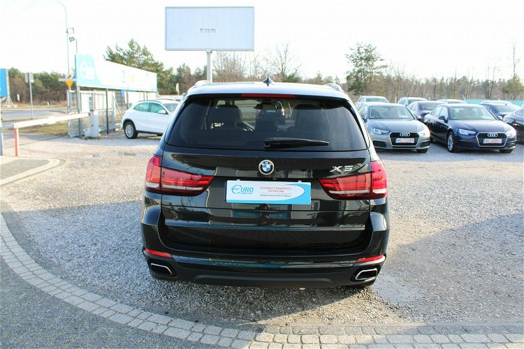 BMW X5 X-Drive PHEV SalonPL Skóra Panorama F-vat zdjęcie 6