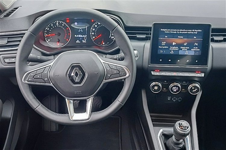 Renault Clio Prawie nowy Wersja experience. zdjęcie 13