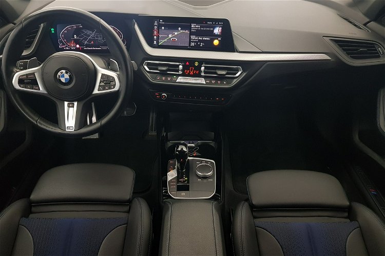 BMW 120 190KM xDrive20d M-Pakiet Gwarancja do 03.2025 Dostęp Komfortowy zdjęcie 10