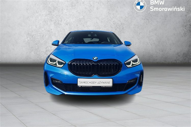 BMW 120 190KM xDrive20d M-Pakiet Gwarancja do 03.2025 Dostęp Komfortowy zdjęcie 8