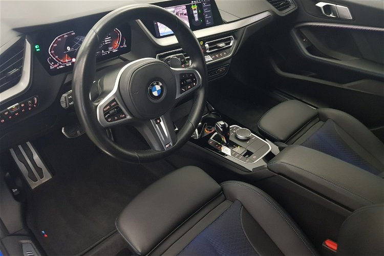 BMW 120 190KM xDrive20d M-Pakiet Gwarancja do 03.2025 Dostęp Komfortowy zdjęcie 9