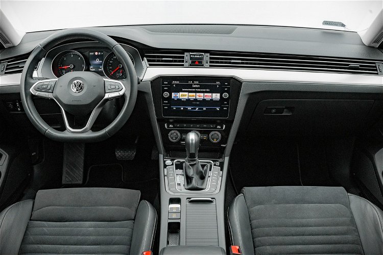 Volkswagen Passat GD542WW # 2.0 TDI Elegance DSG Podgrz.f NAVI LED Salon PL VAT 23% zdjęcie 17