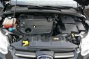 Ford Focus 2.0TDCI(140KM) Titanium ST Bi-Xenon Ledy Navi Skóry 2xParktr Keyless g zdjęcie 34
