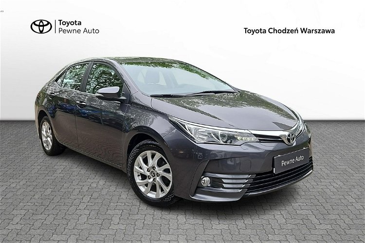 Toyota Corolla 1.6 VVTi 132KM COMFORT, salon Polska, gwarancja, FV23% zdjęcie 1
