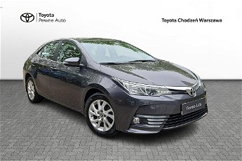 Toyota Corolla 1.6 VVTi 132KM COMFORT, salon Polska, gwarancja, FV23%