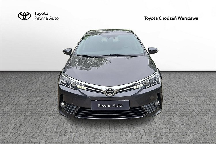 Toyota Corolla 1.6 VVTi 132KM COMFORT, salon Polska, gwarancja, FV23% zdjęcie 2