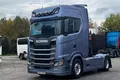 ciągnik siodłowy Scania zdjęcie 1