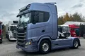 ciągnik siodłowy Scania zdjęcie 100