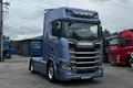 ciągnik siodłowy Scania zdjęcie 102