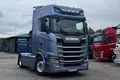 ciągnik siodłowy Scania zdjęcie 2