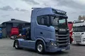 ciągnik siodłowy Scania zdjęcie 3