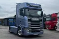 ciągnik siodłowy Scania zdjęcie 33