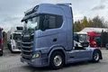 ciągnik siodłowy Scania zdjęcie 36