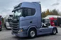 ciągnik siodłowy Scania zdjęcie 4