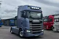 ciągnik siodłowy Scania zdjęcie 7