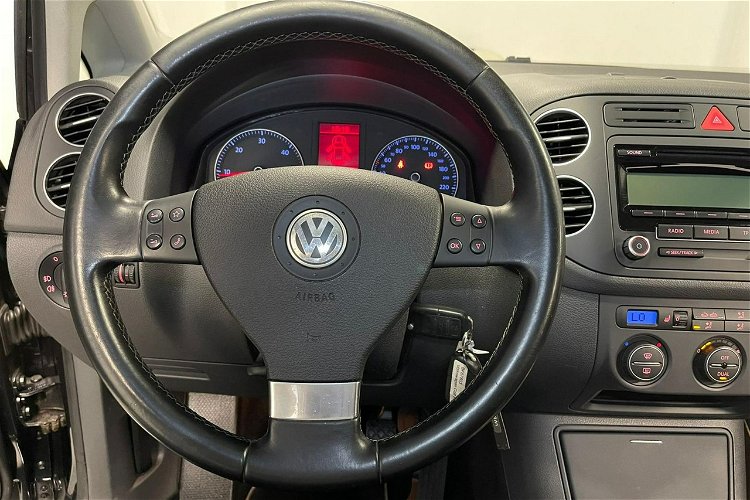 Volkswagen Golf Plus 1.9TDI UNITED*Face Lift*Klimatronic*ALU*PDC*RelingFull opcja*Z NIEMIEC zdjęcie 31