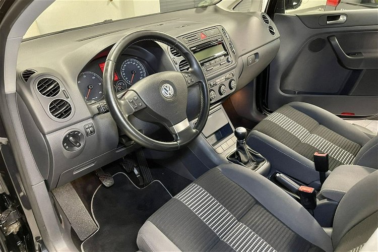 Volkswagen Golf Plus 1.9TDI UNITED*Face Lift*Klimatronic*ALU*PDC*RelingFull opcja*Z NIEMIEC zdjęcie 33