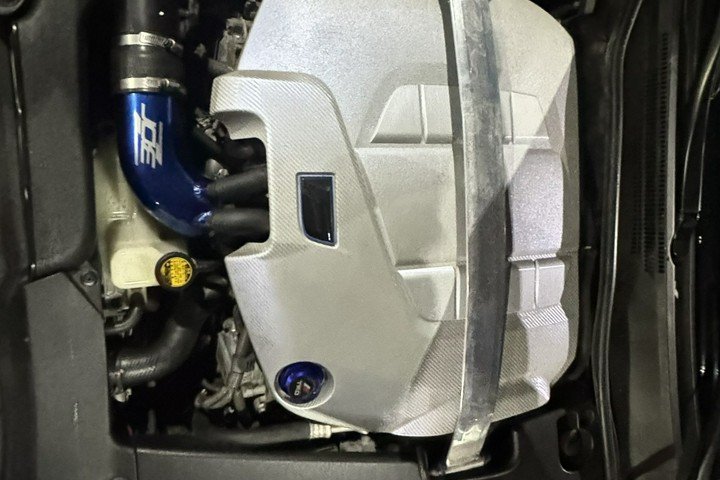 Lexus IS-F 5.0v8 moc 450KM full led. Dolot obniżony gwint wydech piękny zamiana zdjęcie 31