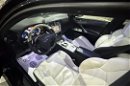 Lexus IS-F 5.0v8 moc 450KM full led. Dolot obniżony gwint wydech piękny zamiana zdjęcie 45