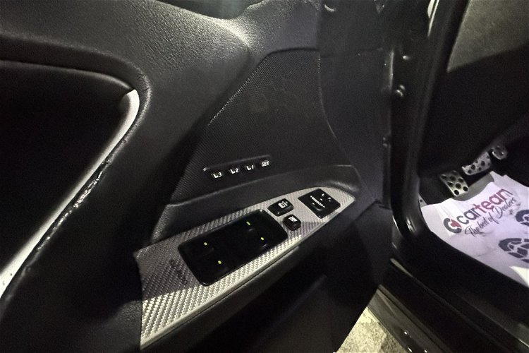 Lexus IS-F 5.0v8 moc 450KM full led. Dolot obniżony gwint wydech piękny zamiana zdjęcie 48