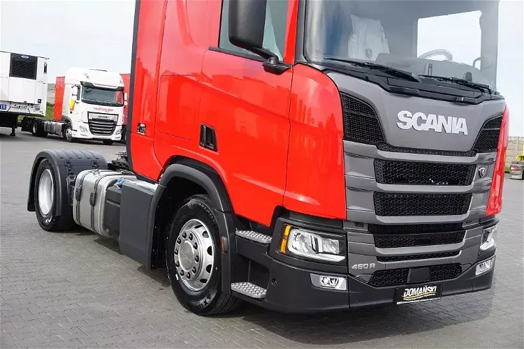 Scania / R 460 / SUPER / ACC / E 6 / RETARDER / NOWE zdjęcie 141