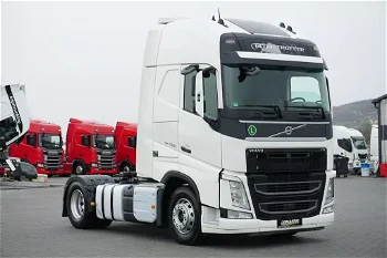 Volvo / FH / 500 / EURO 6 / ACC / GLOBETROTTER XL