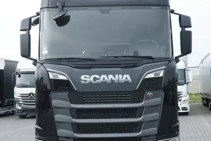 Scania / S 530 / V 8 / ACC / E 6 / RETARDER / BAKI 1200 L zdjęcie 95