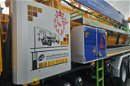Scania WUKO LARSEN FLEX LINE 310 do zbierania odpadów płynnych WUKO asenizacyjny separator beczka odpady czyszczenie kanalizacja zdjęcie 10