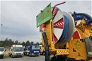 Scania WUKO LARSEN FLEX LINE 310 do zbierania odpadów płynnych WUKO asenizacyjny separator beczka odpady czyszczenie kanalizacja zdjęcie 35