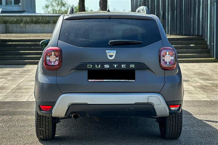 Dacia Duster 4x4 Prestige LED zdjęcie 11