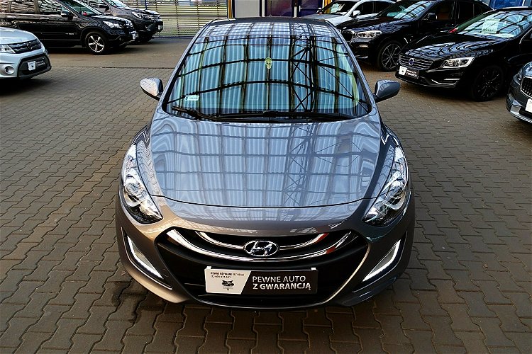 Hyundai i30 1.6 16V Moc:135KM 2xKlimatronic LED 3Lata GWARANCJA Kraj Bezwypadkowy 4x2 zdjęcie 76