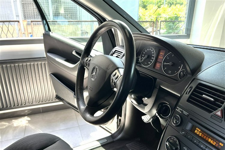 Mercedes A 160 A160 1.5 95KM BlueEfficiency Face Lift Alu Felgi 16 Z NIEMIEC TOP STAN zdjęcie 29