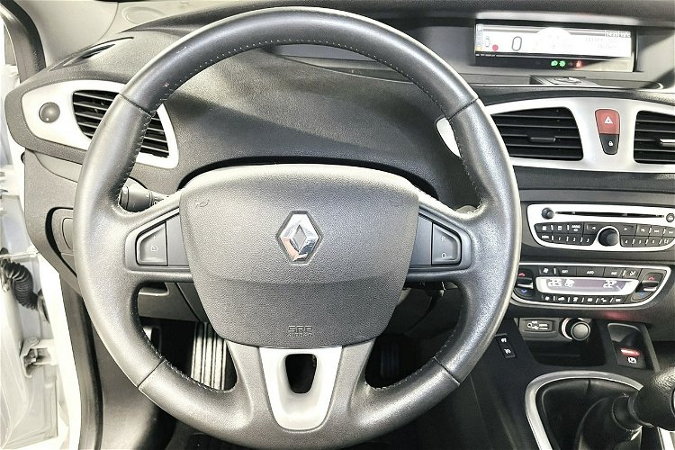 Renault Scenic 1.6 110KM Dynamique Alu Hands Free KeyLessGo BiXenon Srkętny Z Niemiec zdjęcie 12